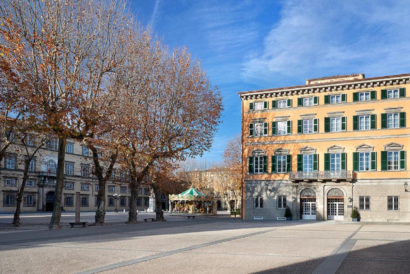 Grand Universe Lucca, Autograph Collection Exterior foto