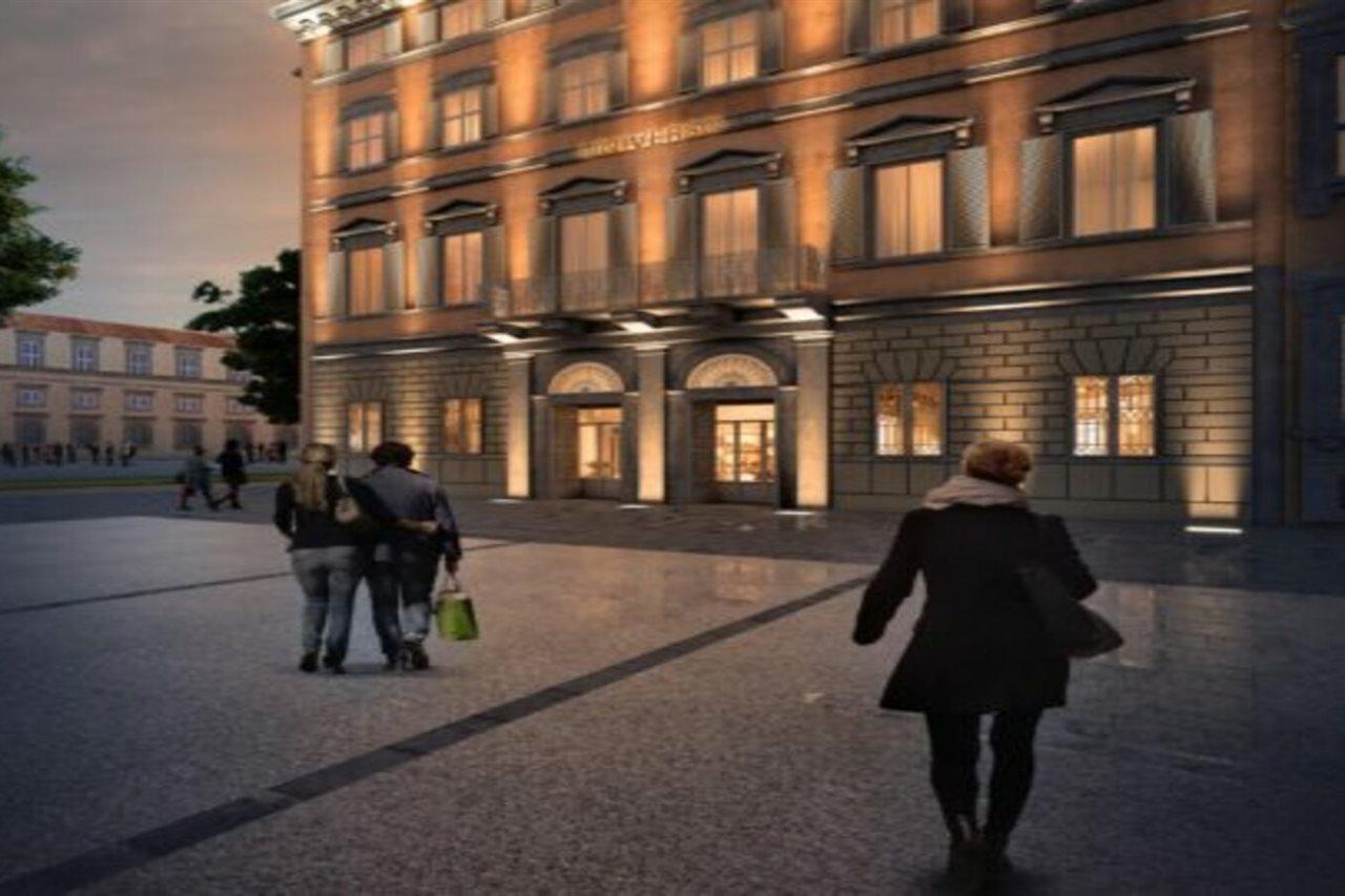 Grand Universe Lucca, Autograph Collection Exterior foto